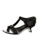 United Nude Leather T-Strap Sandals