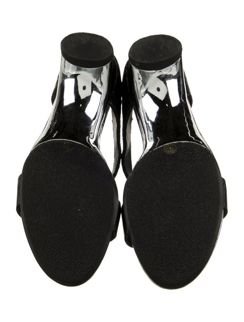 United Nude Leather T-Strap Sandals