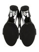 United Nude Leather T-Strap Sandals