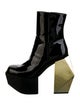 United Nude Patent Leather Boots