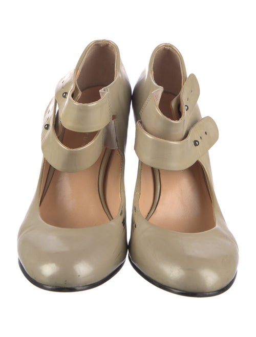 United Nude Leather Pumps