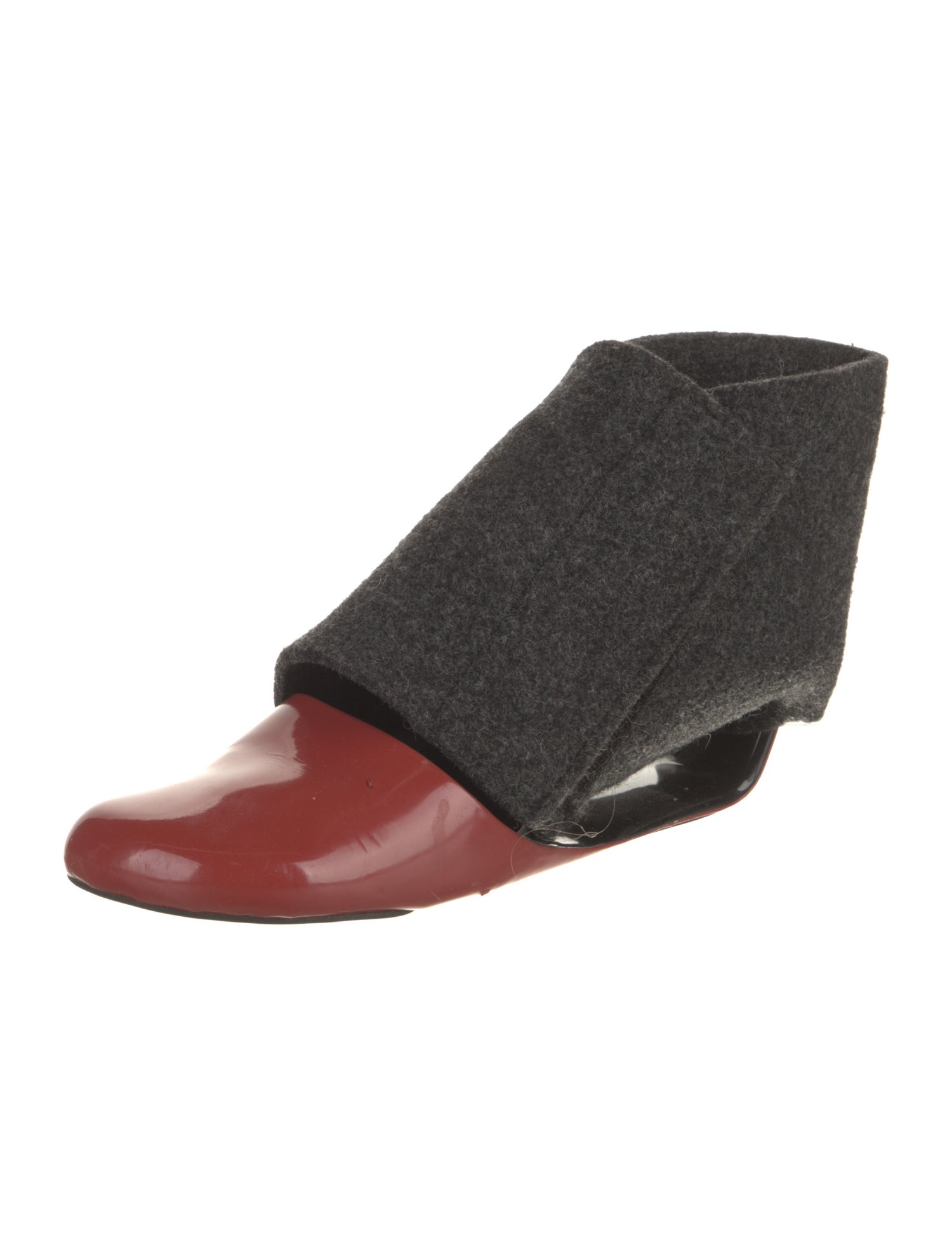 United Nude Vintage Leather Boots