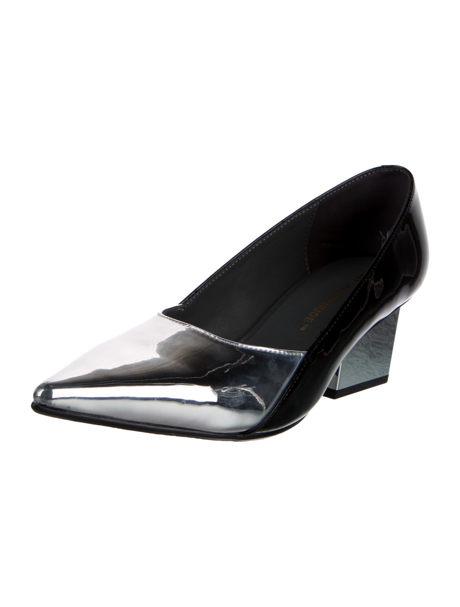United Nude Patent Leather Pumps