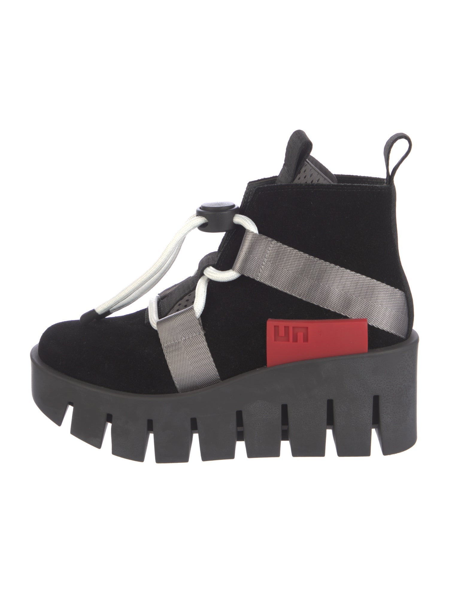 United Nude Suede Boots