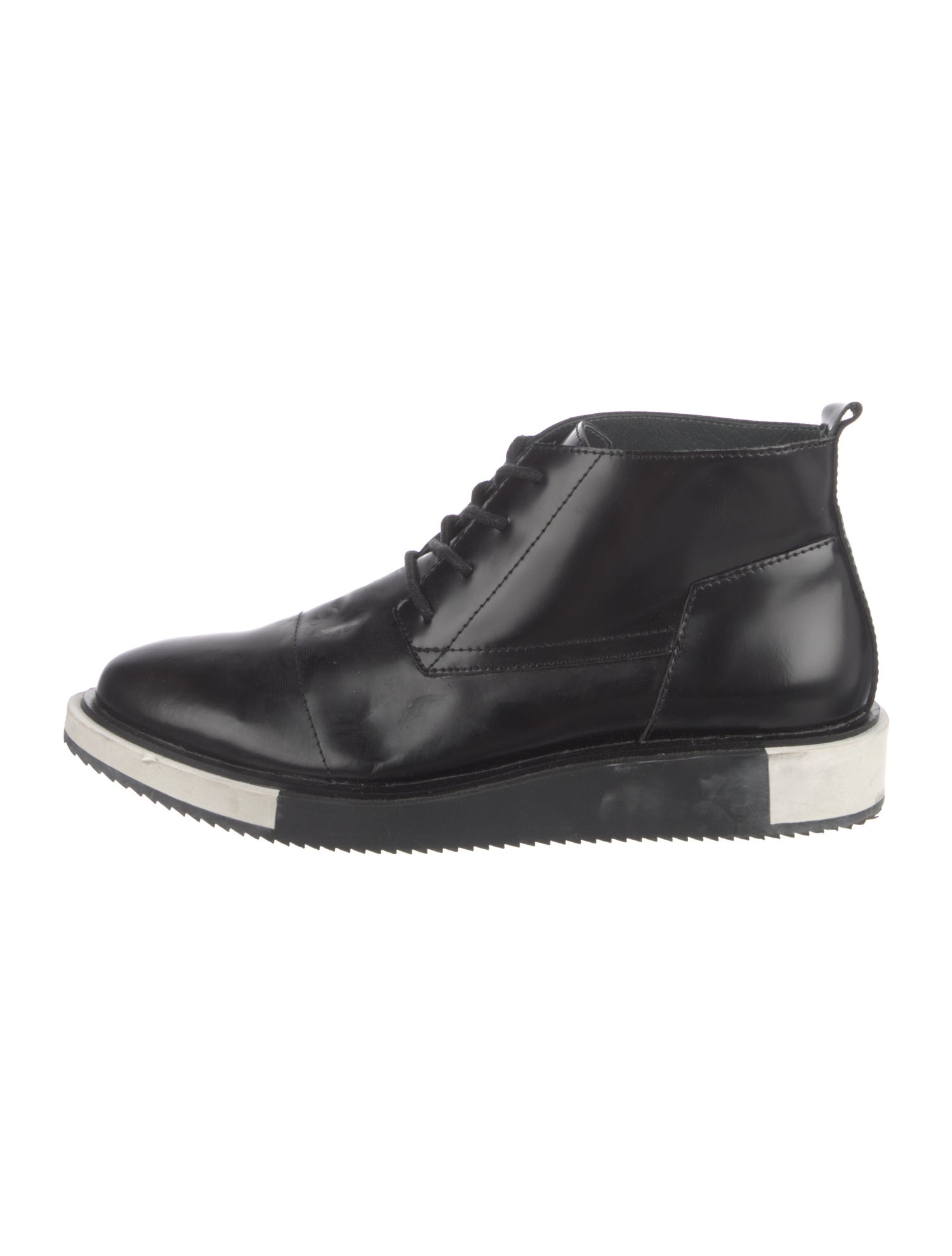 United Nude Leather Sneakers