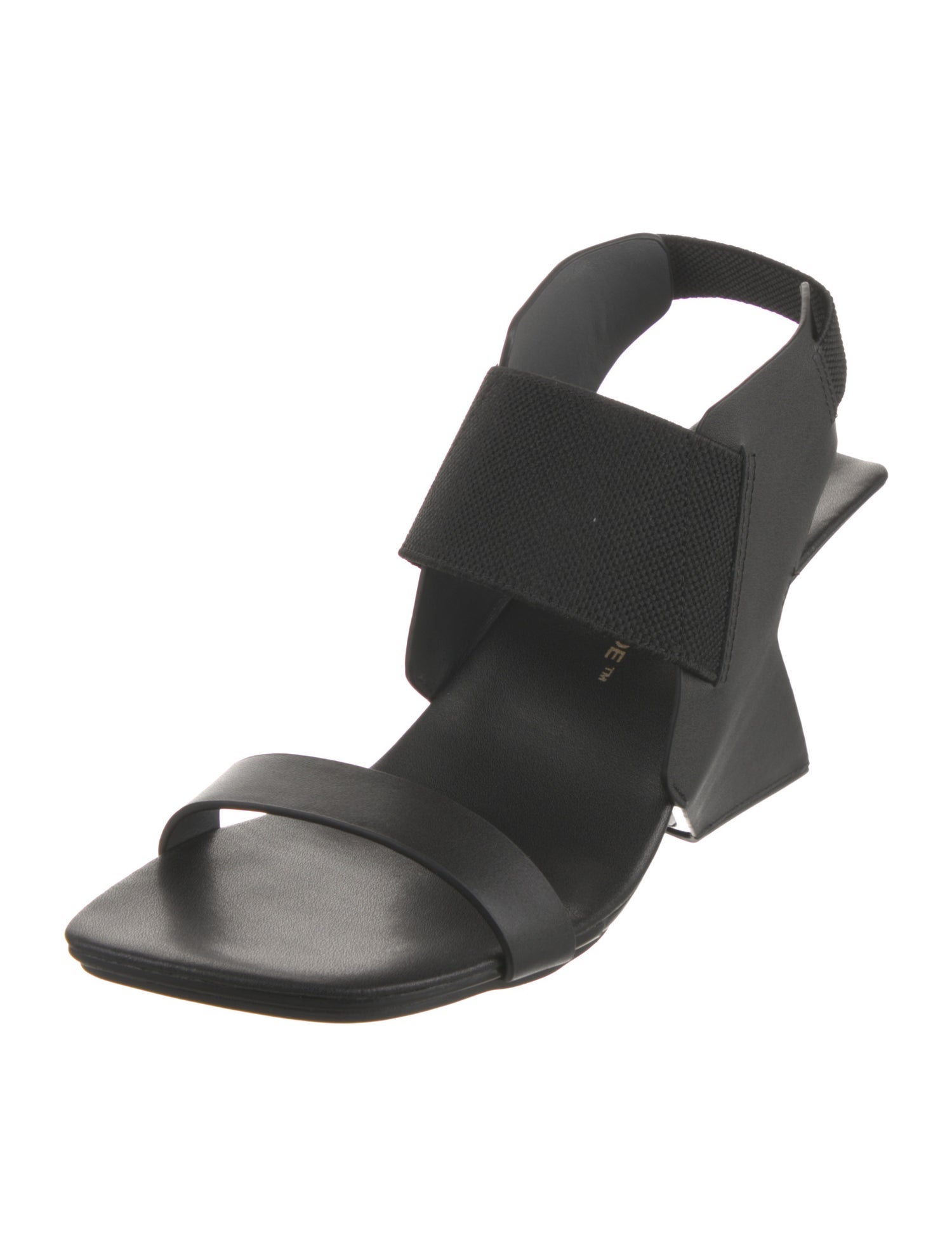 United Nude Leather Slingback Sandals w/ Tags