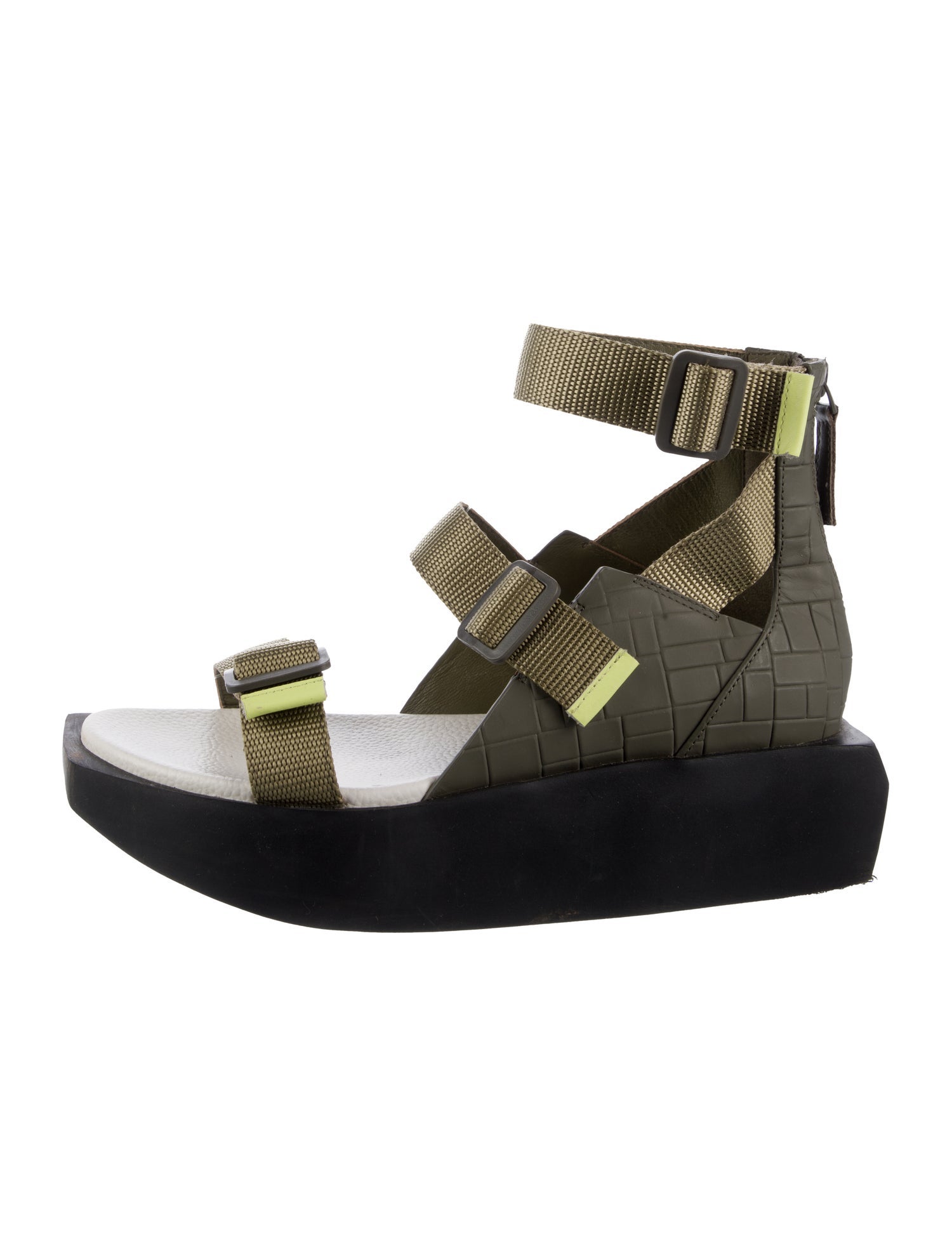 United Nude Leather Sandals