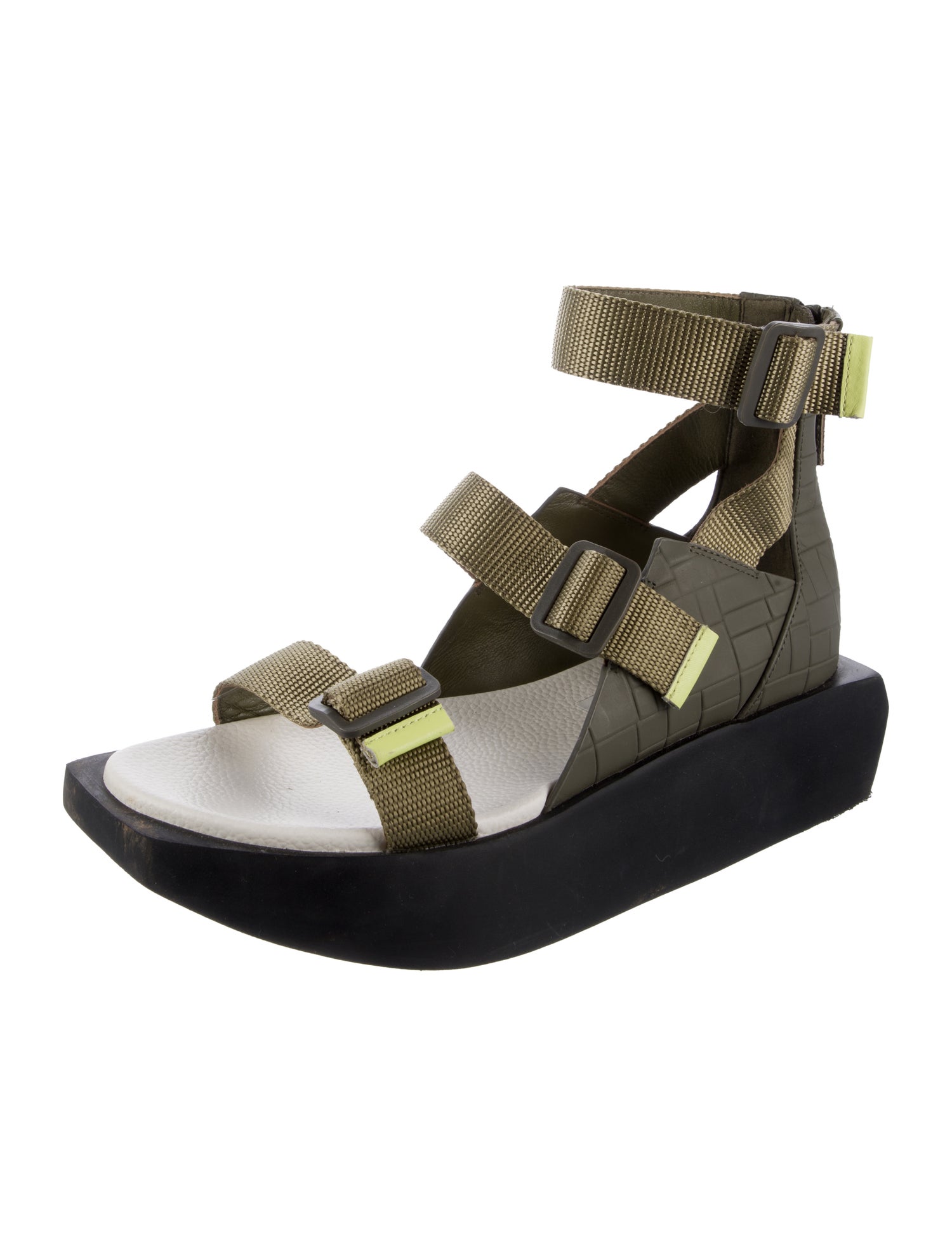 United Nude Leather Sandals