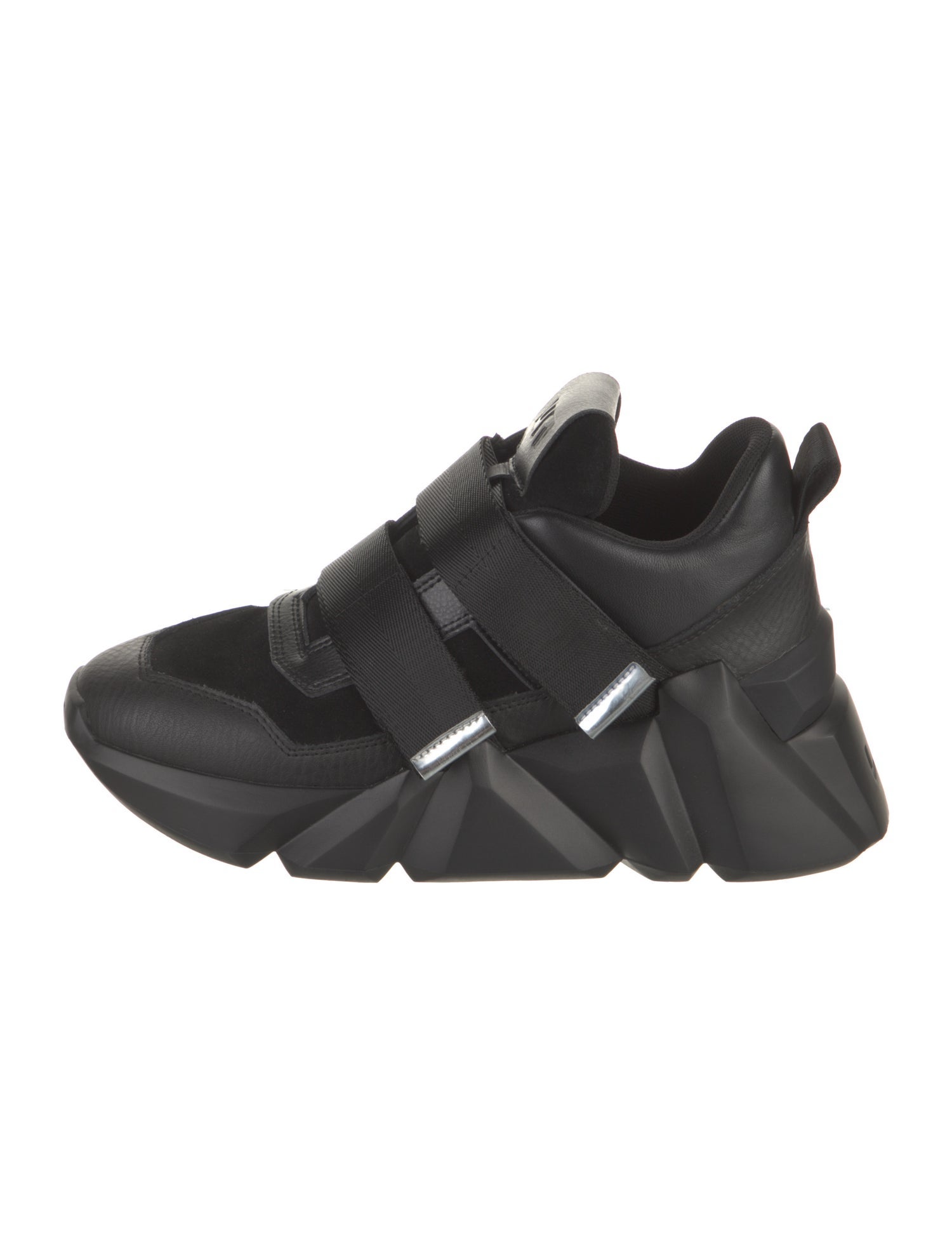 United Nude Leather Chunky Sneakers