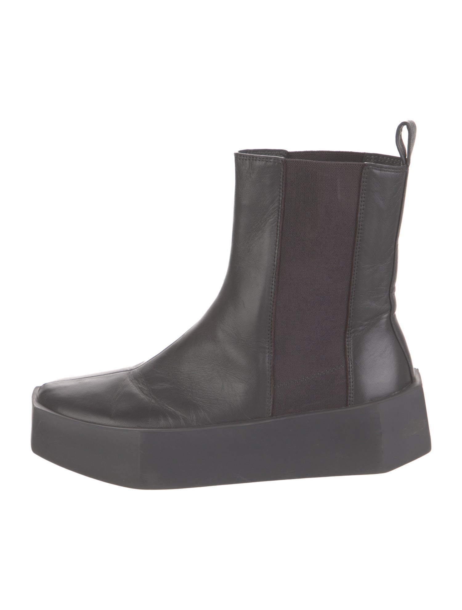 United Nude Leather Chelsea Boots