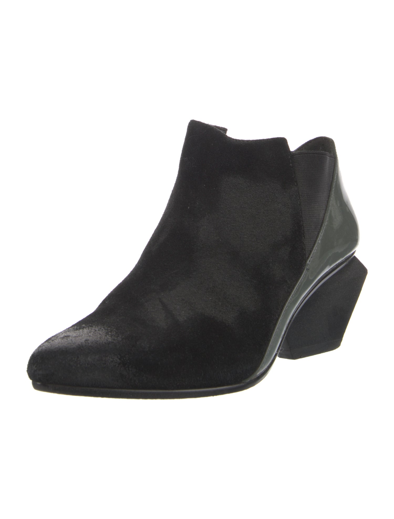 United Nude Suede Boots