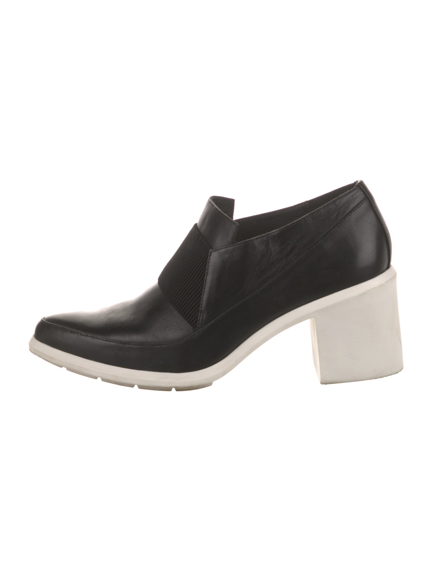 United Nude Leather Mules