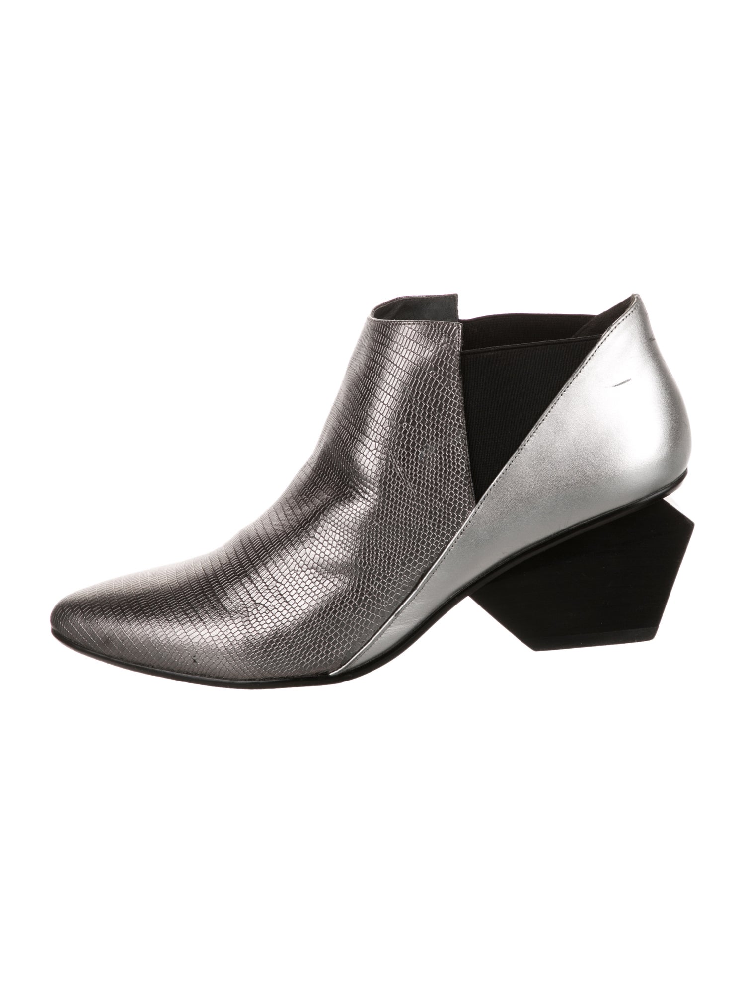 United Nude Leather Pumps