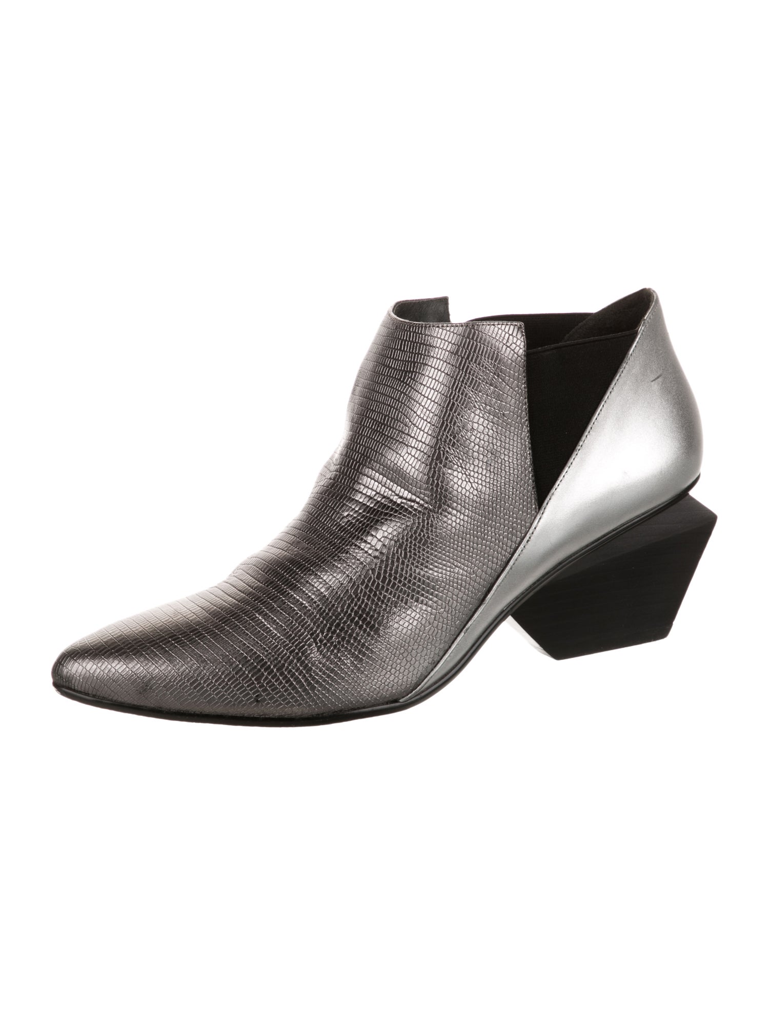 United Nude Leather Pumps