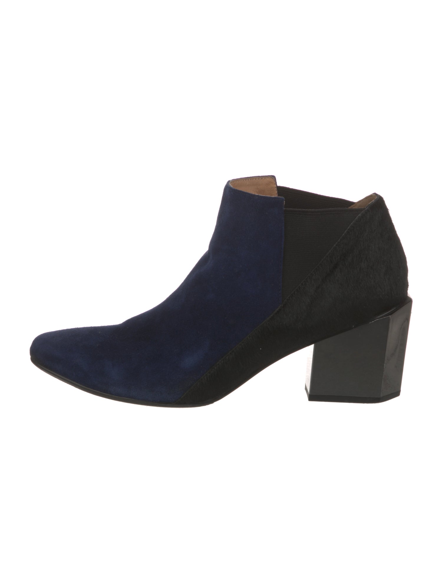 United Nude Suede Boots