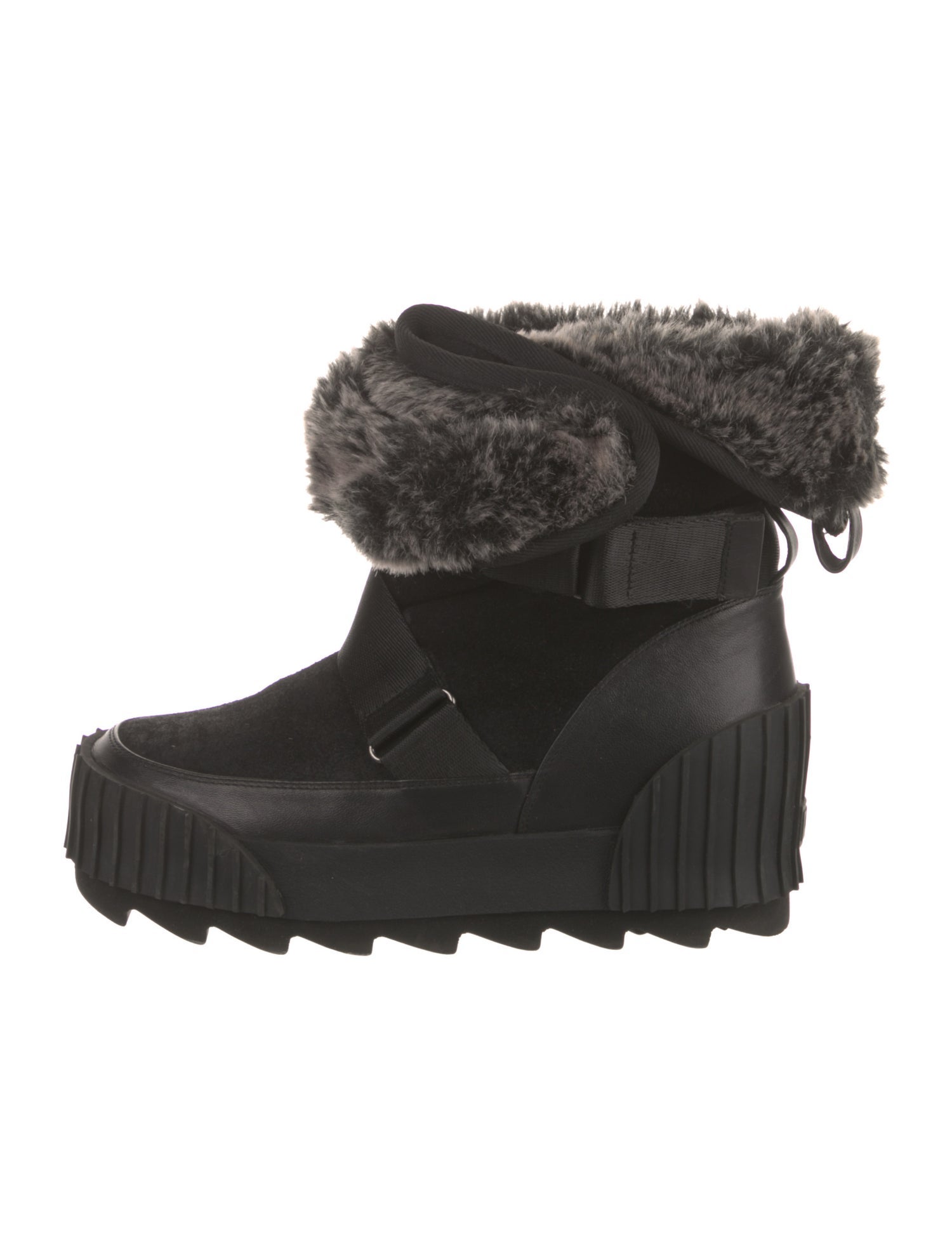 United Nude Leather Boots