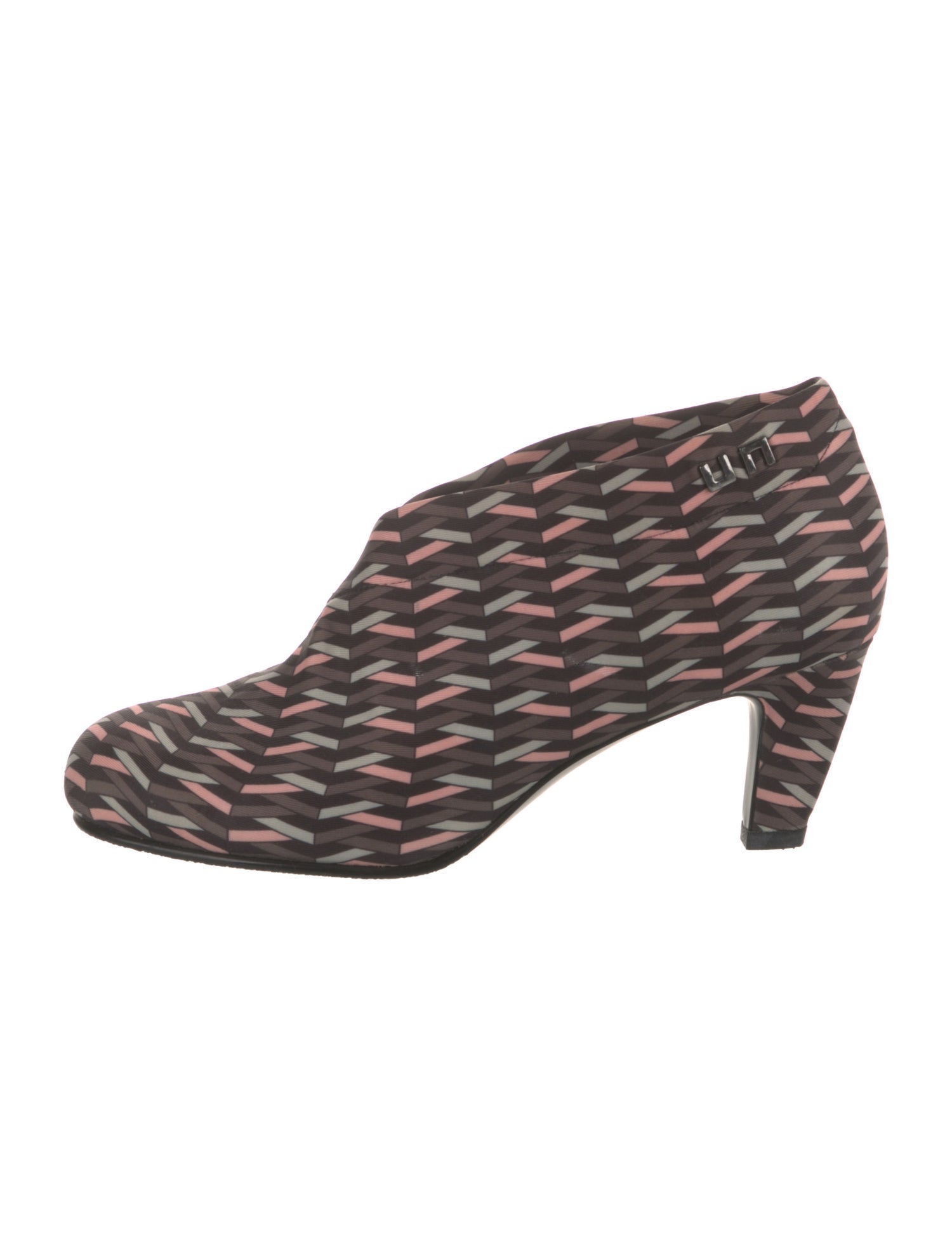 United Nude Printed Boots