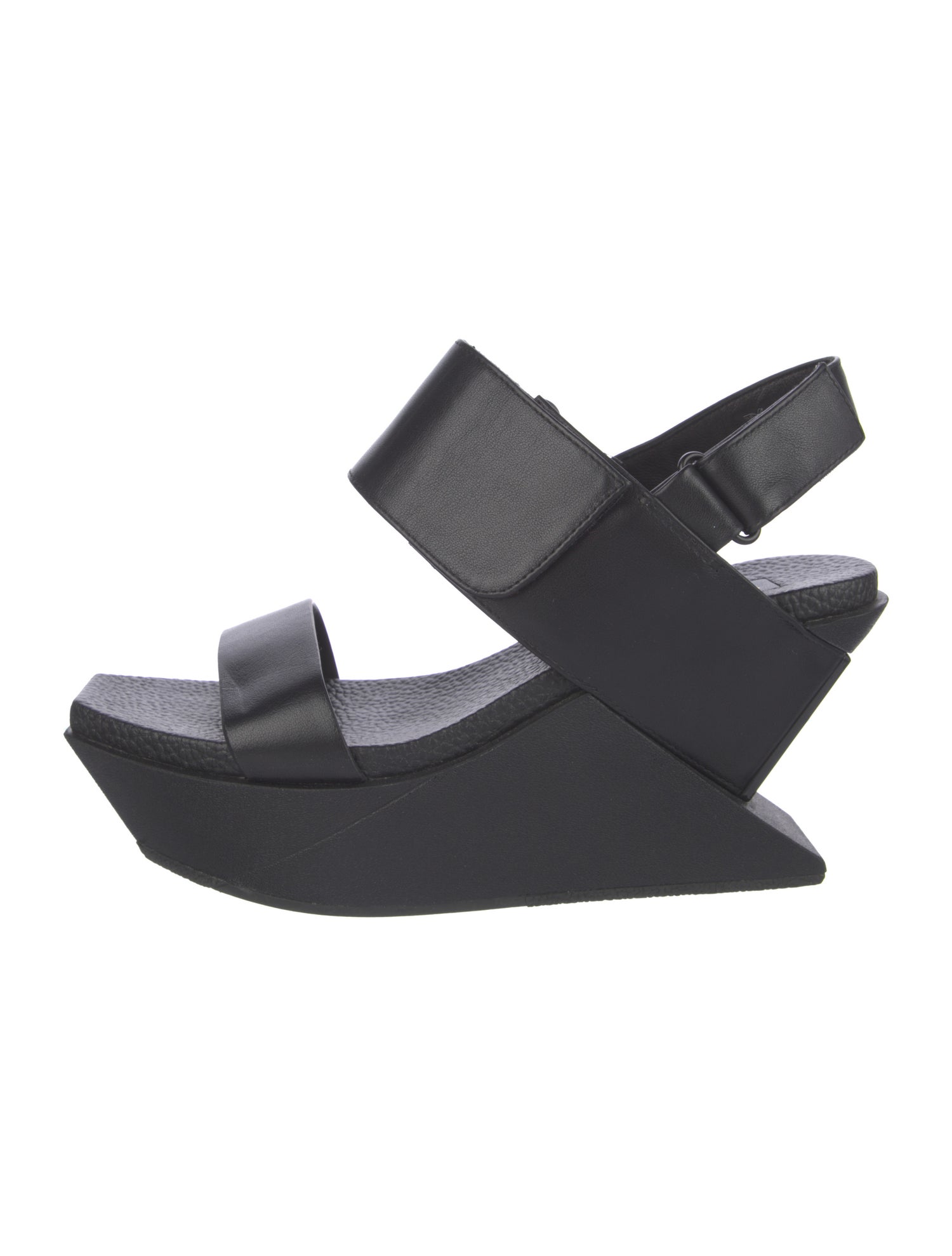United Nude Leather Slingback Sandals