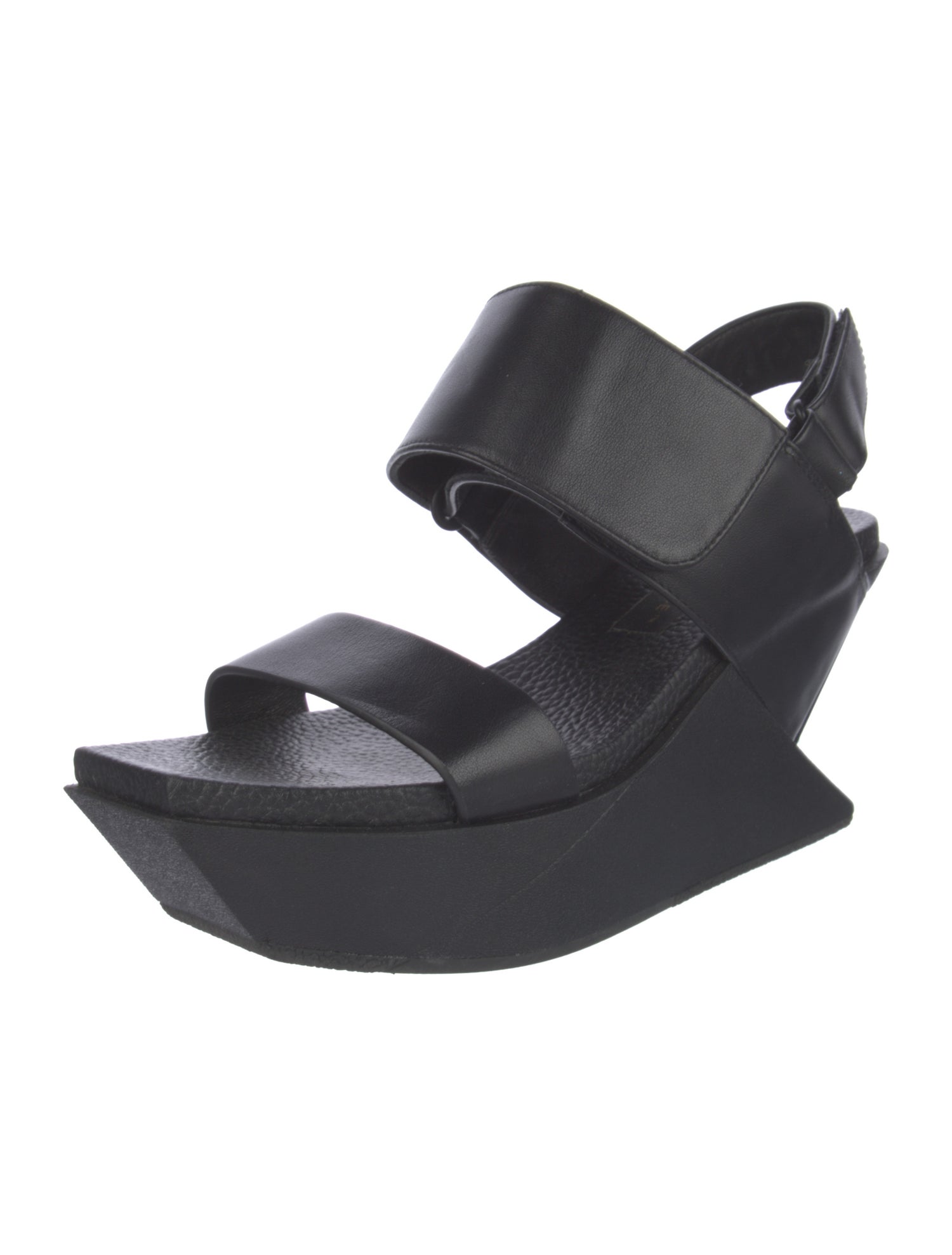 United Nude Leather Slingback Sandals