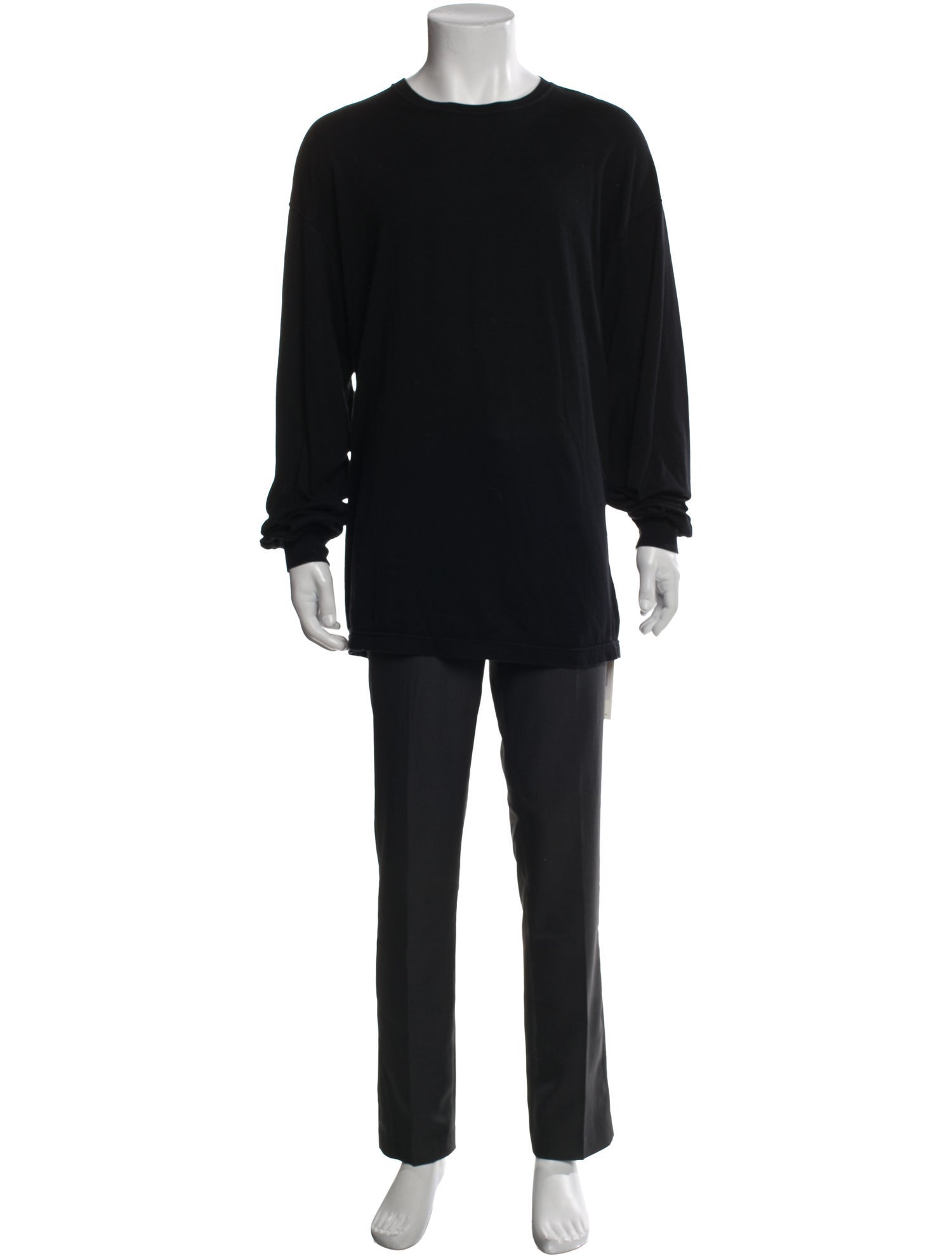 Undercover x WTAPS Crew Neck Long Sleeve T-Shirt