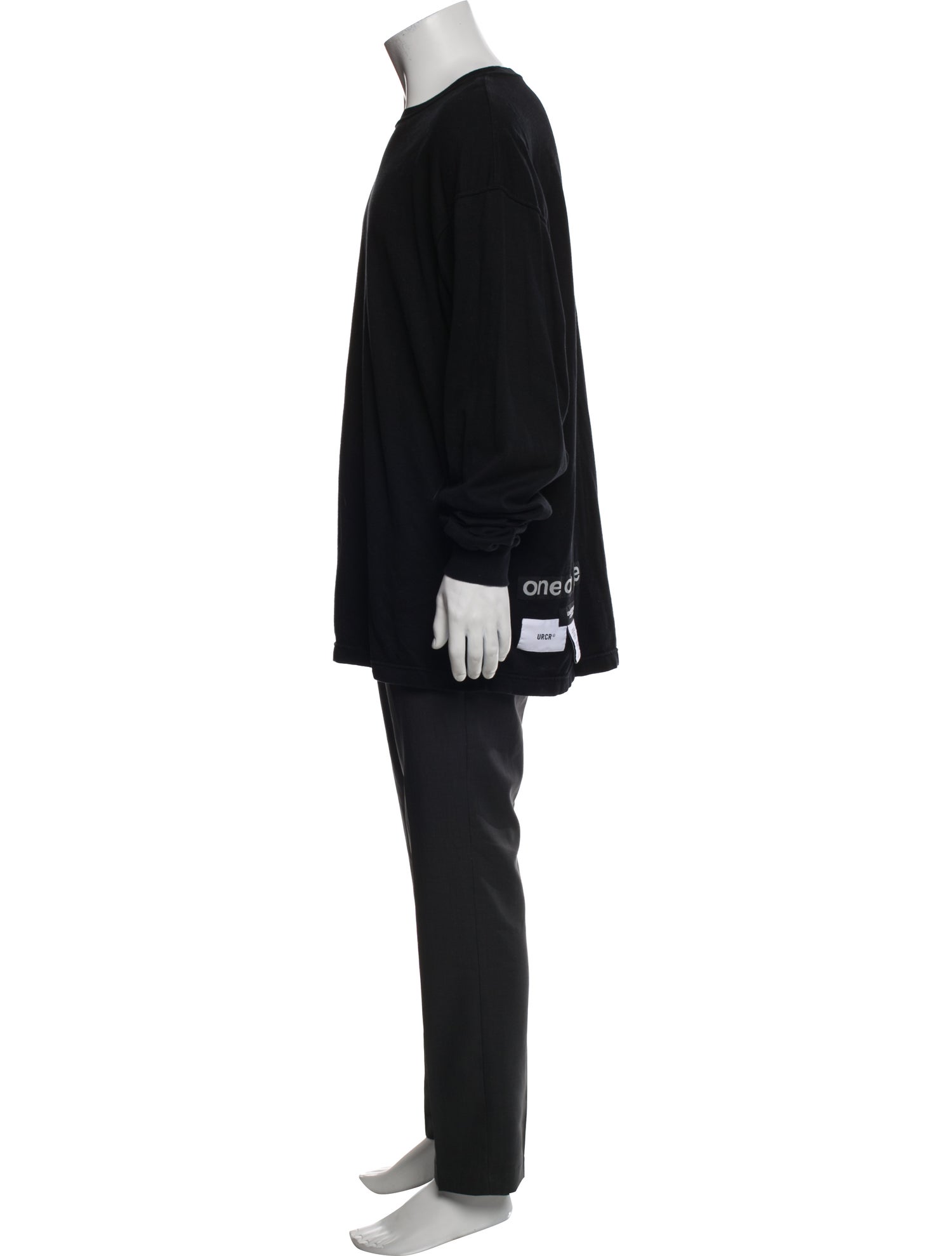 Undercover x WTAPS Crew Neck Long Sleeve T-Shirt