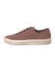Woman by Common Projects Suede Sneakers