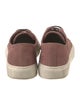 Woman by Common Projects Suede Sneakers