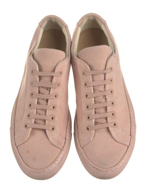 Woman by Common Projects Canvas Sneakers