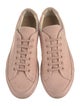 Woman by Common Projects Canvas Sneakers