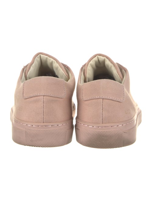 Woman by Common Projects Canvas Sneakers