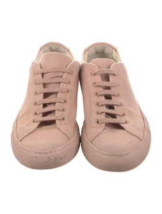 Woman by Common Projects Canvas Sneakers