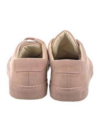 Woman by Common Projects Canvas Sneakers