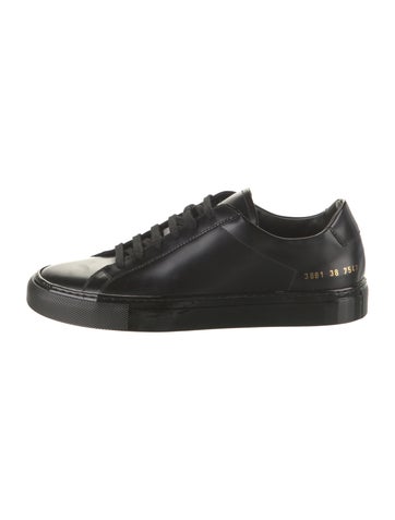 Woman by Common Projects Sneakers Leather Us8, It38 | 8