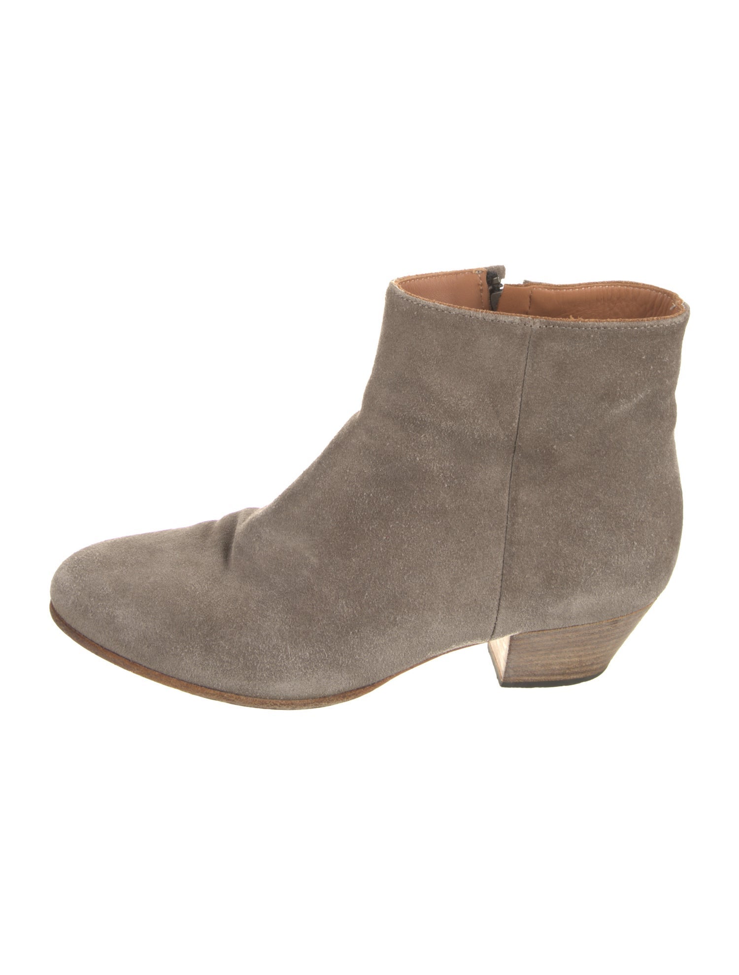 Woman by Common Projects Suede Boots