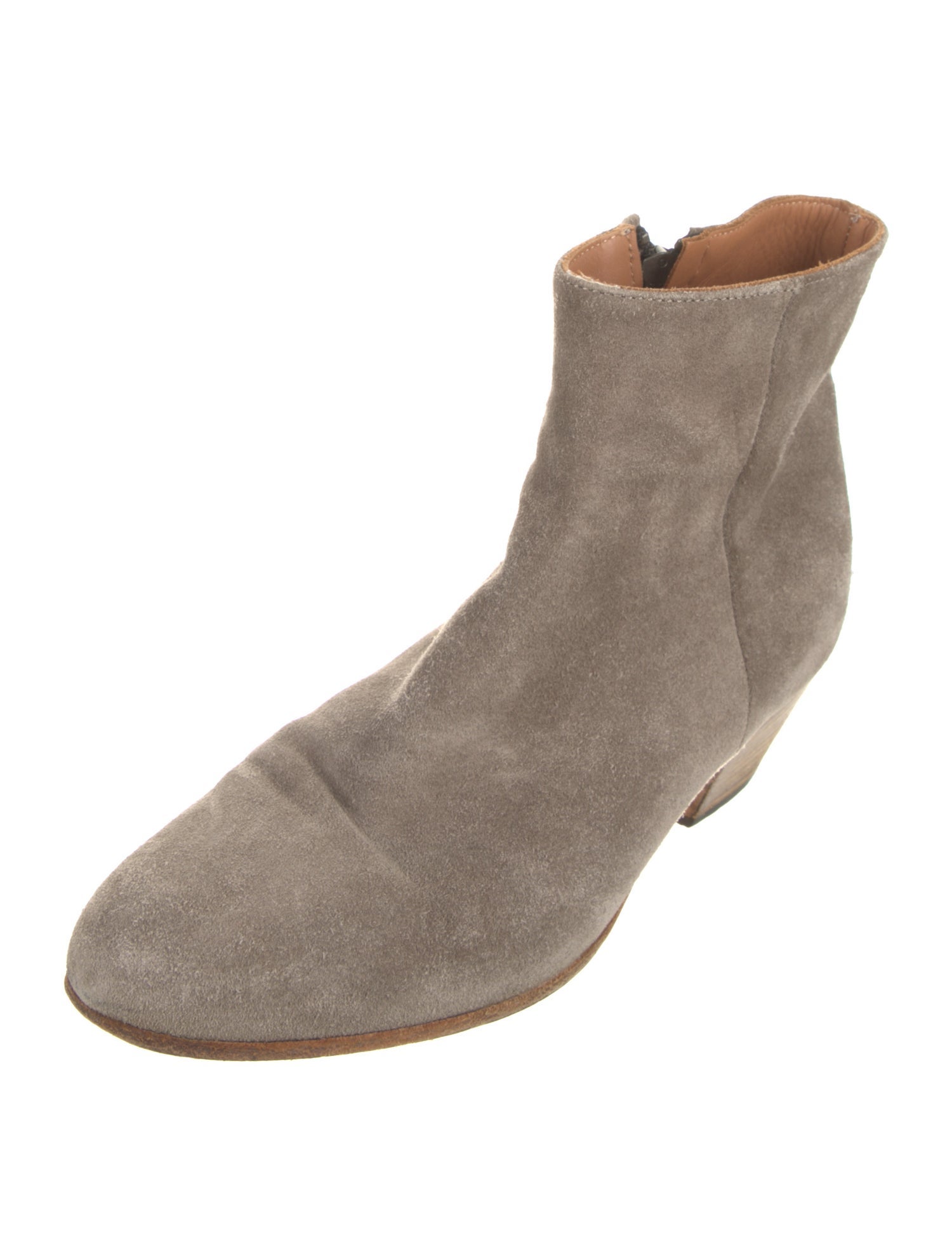 Woman by Common Projects Suede Boots