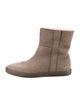 Woman by Common Projects Suede Boots