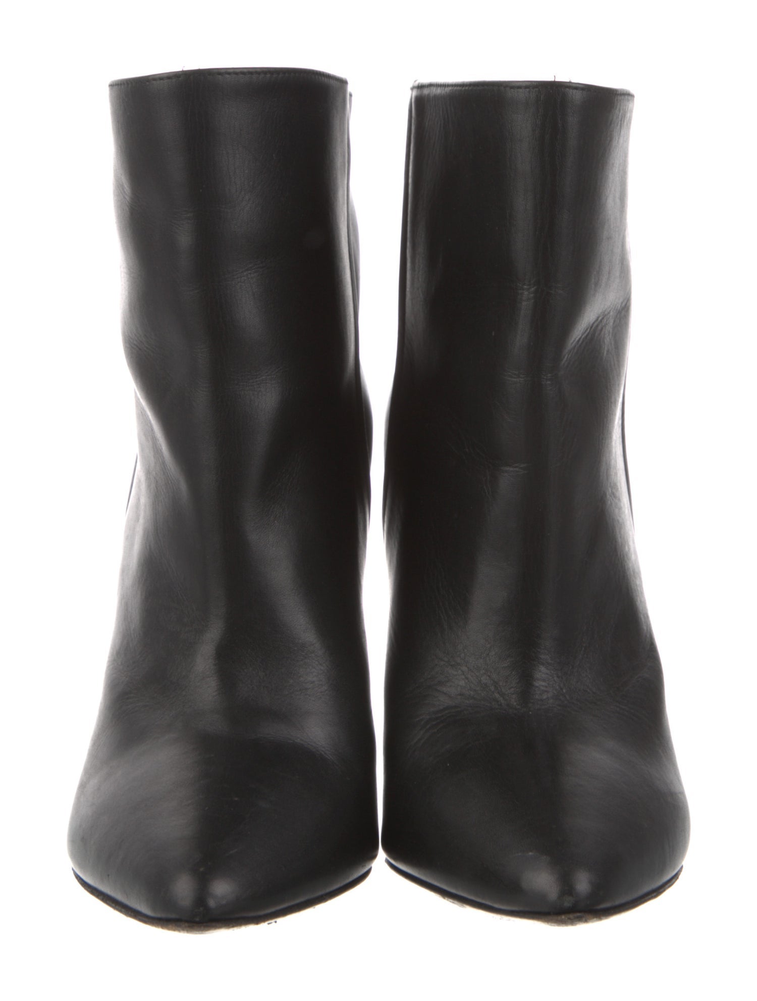 Woman by Common Projects Leather Boots