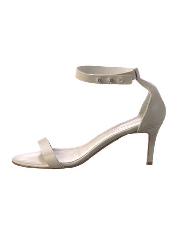Woman by Common Projects Sandals Leather IT 36 | 6