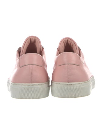 Woman by Common Projects Leather Sneakers