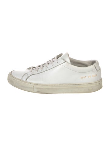 Woman by Common Projects Sneakers Leather 7
