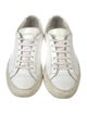 Woman by Common Projects Leather Sneakers