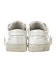 Woman by Common Projects Leather Sneakers