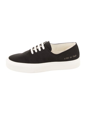 Woman by Common Projects Sneakers Canvas IT 38 | 8