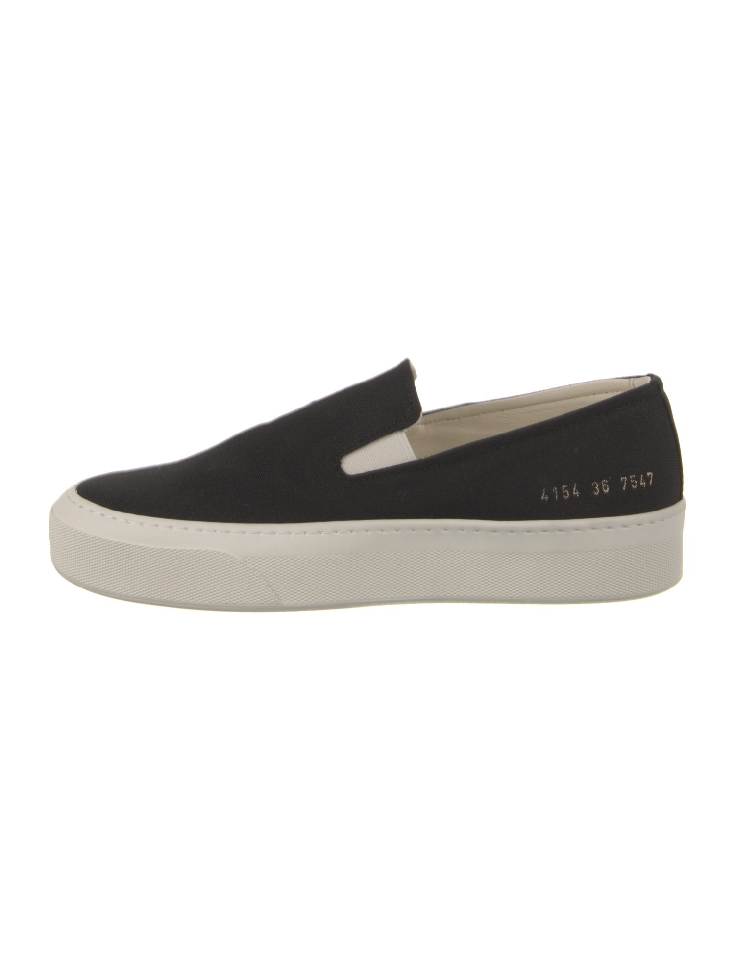 Woman by Common Projects Canvas Sneakers