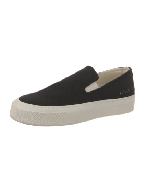 Woman by Common Projects Canvas Sneakers