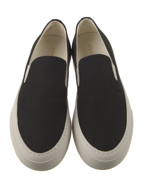 Woman by Common Projects Canvas Sneakers