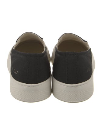 Woman by Common Projects Canvas Sneakers