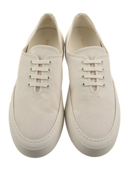 Woman by Common Projects Canvas Sneakers