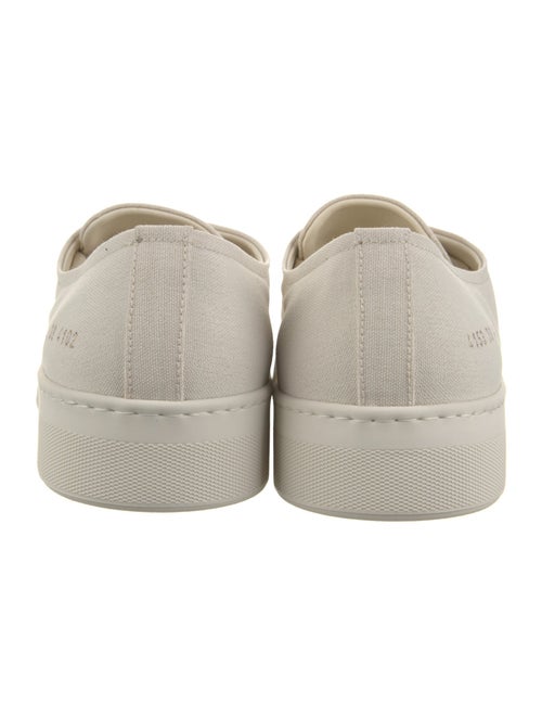Woman by Common Projects Canvas Sneakers
