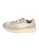 Woman by Common Projects Suede Sneakers